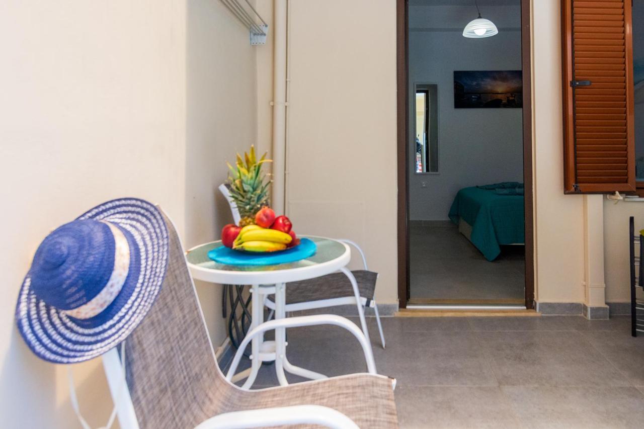 Apolafsi Apartments 2 New With Kitchen Chania  Exterior photo